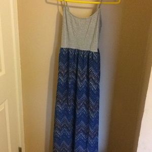 Maxi dress